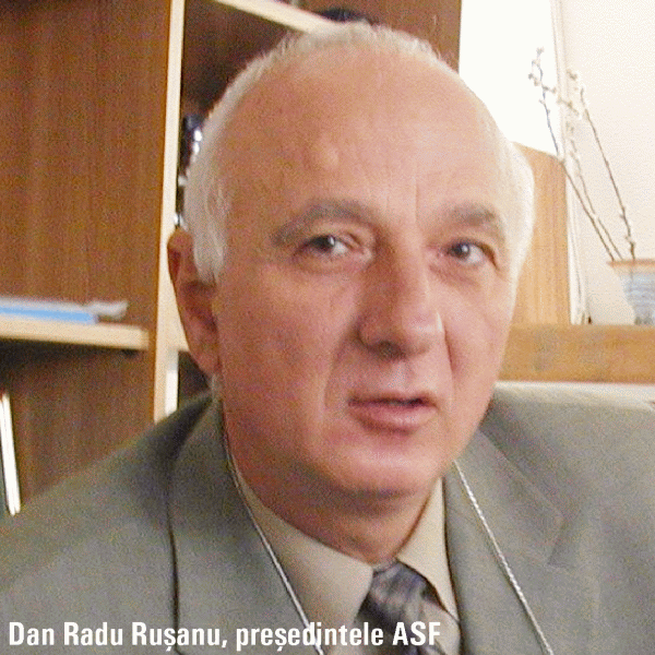 Şase membri ai ASF, concediaţi, fără salarii compensatorii Şase membri ai ASF, concediaţi, fără salarii compensatorii